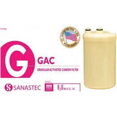 HG type replacement filter for Kangen Enagic water ionizer  Made in USA with NSF certified materials  compatible with MW-7000HG.Chlorine Test Kit Included - B01J6G09SG